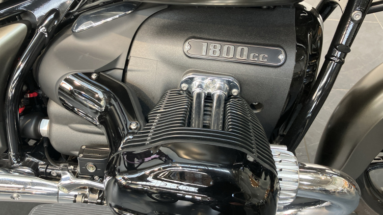 BMW R18 Bagger 
